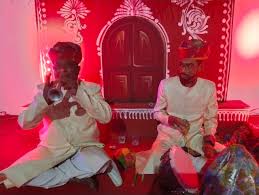 Nagada and shehnai team of 3 artists game activity rent in Jorhat